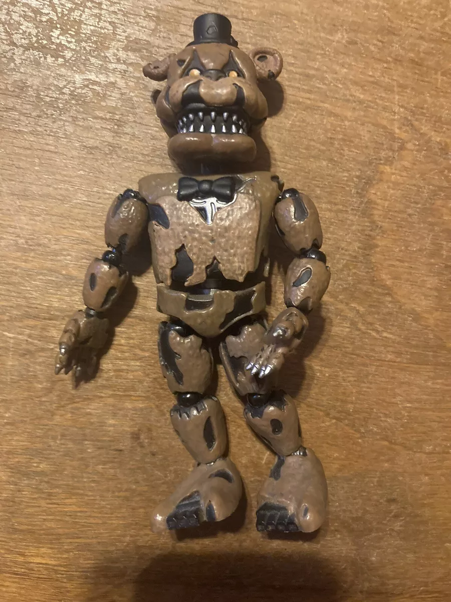 Funko: Five Nights at Freddy's - Nightmare Freddy 5 Action Figure