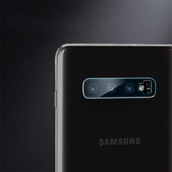 For Samsung Galaxy S10 /E /Plus /5G Camera Lens Tempered Glass Screen Protector - Image 2 of 4