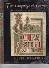 THE LANGUAGE OF FORMS: Lectures on Insular Manuscript Art (2006 Softbound){X3}