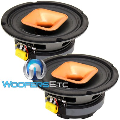 PRECISION POWER PMF.804C 8