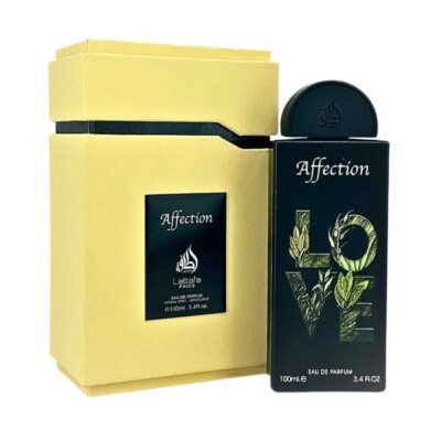 香水(男性用) Lattafa Affection Lattafa Affection 3.4 oz / 100 ml Eau de Parfum | eBay