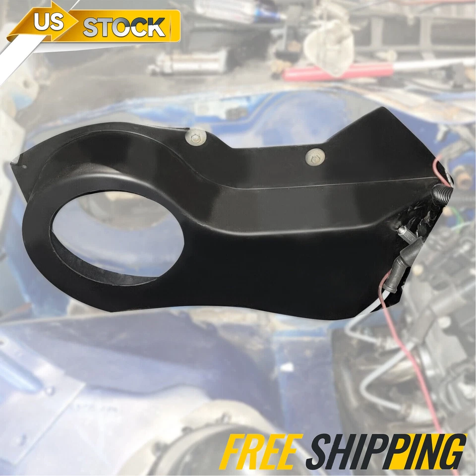 Для 1982-1992 CHEVY CAMARO PONTIAC FIREBIRD AC УДАЛИТЬ НАГРЕВАТЕЛЬ КОРОБКА НЕ AC АВТОМОБИЛЯ - Изображение 3 из 4