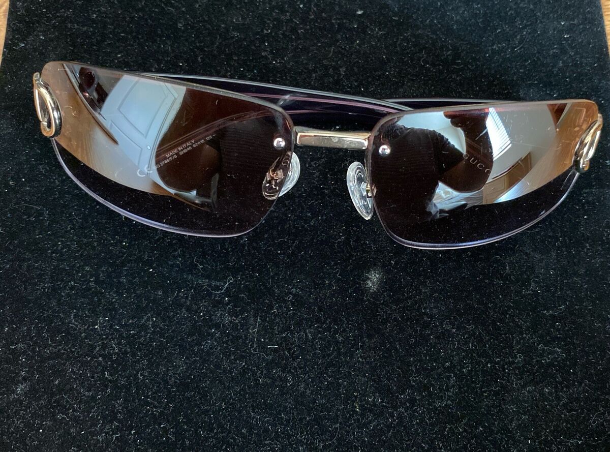 GUCCI sunglasses With case GG2766/F/S REQ29 125-62□15 Black GUCCI sunglasses With case GG2766/F/S REQ29 125-62□15 Black