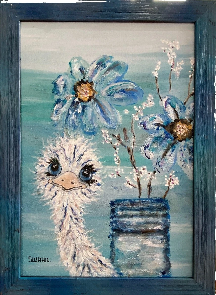 Acrylic Art Paintings