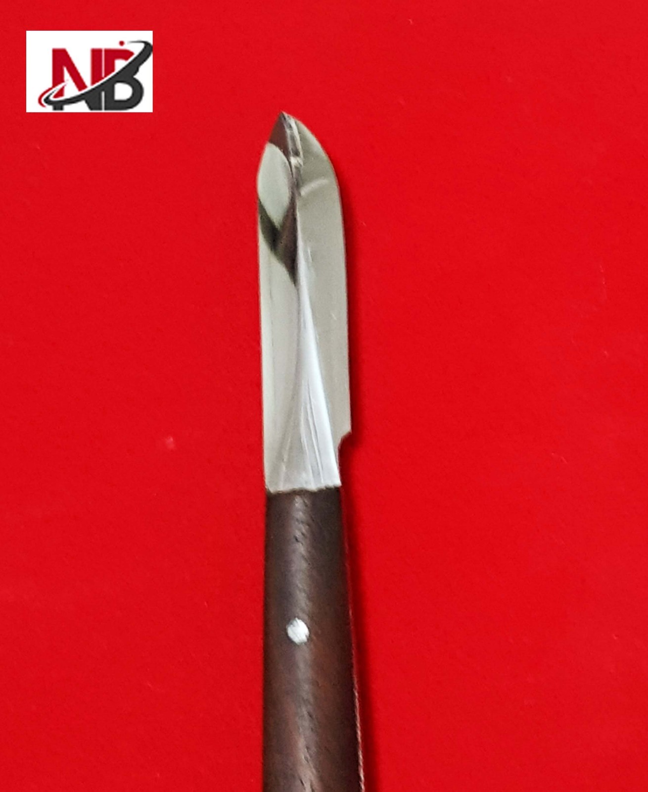 DENTAL INSTRUMENTS STAINLESS STEEL WAX KNIFE LARGE WOOD HANDLE 18cm eBay