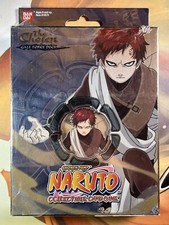 Naruto CCG The Chosen Gale Force Theme Starter Deck B