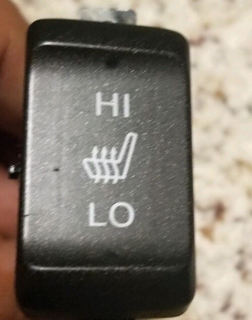 20032007 QTY 1 OEM Genuine Honda Accord Heated Seat Switch eBay