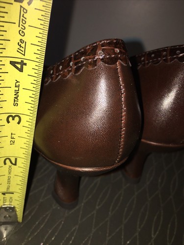 Womens Shoes, MUDD, “Kathryn”. Brown, Size 5M, L020 - Picture 8 of 8