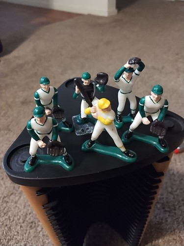Vintage 1981 WILTON Mini 3' Baseball Figures Lot (6) HTF - Picture 3 of 7