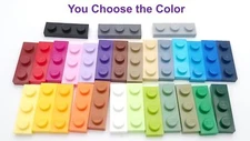 Lego 1x3 Plate You Choose the Color