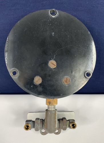 Marshalltown Permagage PSI 176 Option A 4,5" Messgerät 316 Edelstahlrohr - Bild 6 von 6