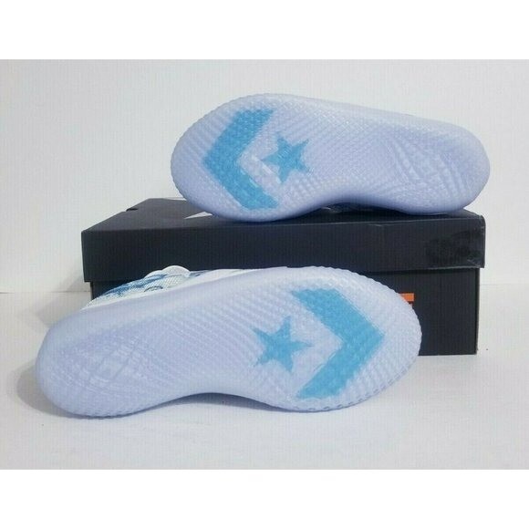 SAOLA Converse All Star Pro BB Low "Kelly Oubre Jr." Collezione Soul Uomo Taglia 3