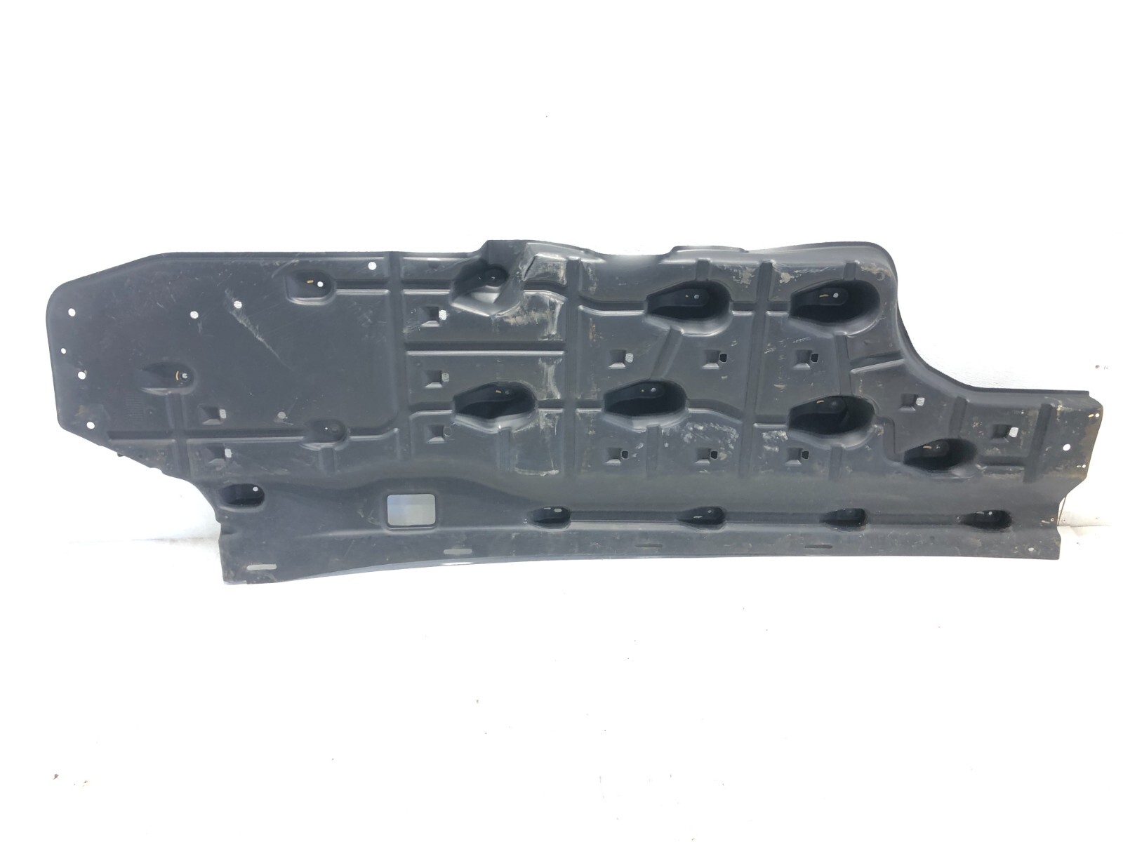 2017-2020 MASERATI LEVANTE LEFT RIGHT SIDE UNDER BODY SPLASH GUARD SHIELD OEM