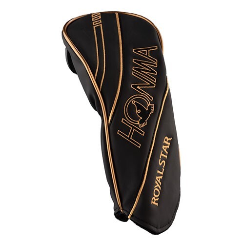 HONMA Golf Royal Star Hybrid Utility Club U22 Carbon Shaft Royal Star Flex SR JP - Picture 3 of 7