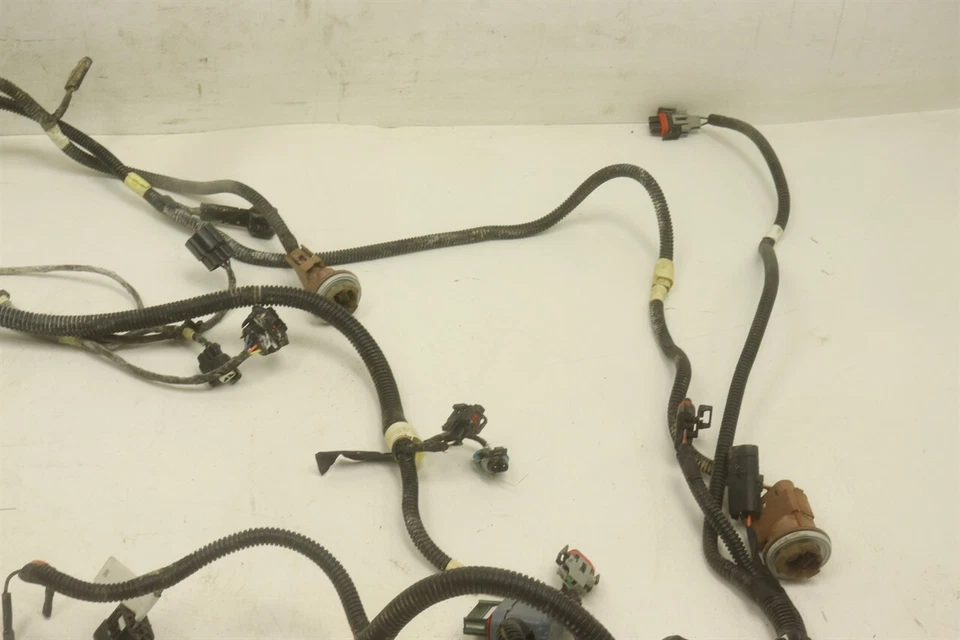 Arnés cableado chasis Polaris Sportsman ACE 325 14 2412376 43104 Foto 3 de 4