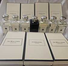 Jo Malone Cologne 3.4 Oz 100ml Honey Bluebell Wood Pear Peony Noir Bay