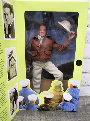 NIB Vintage 1998 GI Joe Bob Hope Classic Collection Hollywood