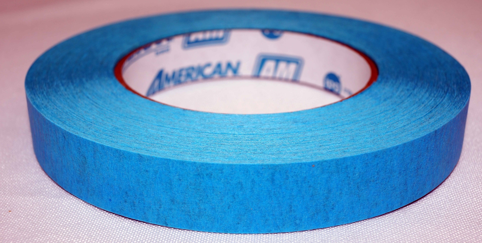 48 Rolls of IPG American Masking Tape 3/4" Aqua Blue AM1855 eBay