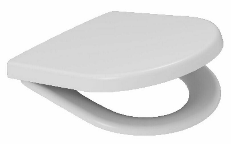 Caroma ARC SOFT CLOSE TOILET SEAT Quick Release WHITE *Australian Brand