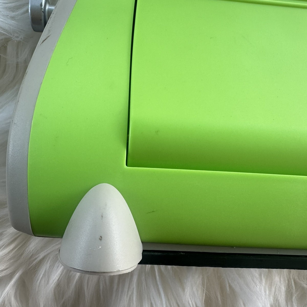 Provo Craft Cuttlebug Die Cutter & Embosser Machine Green | eBay