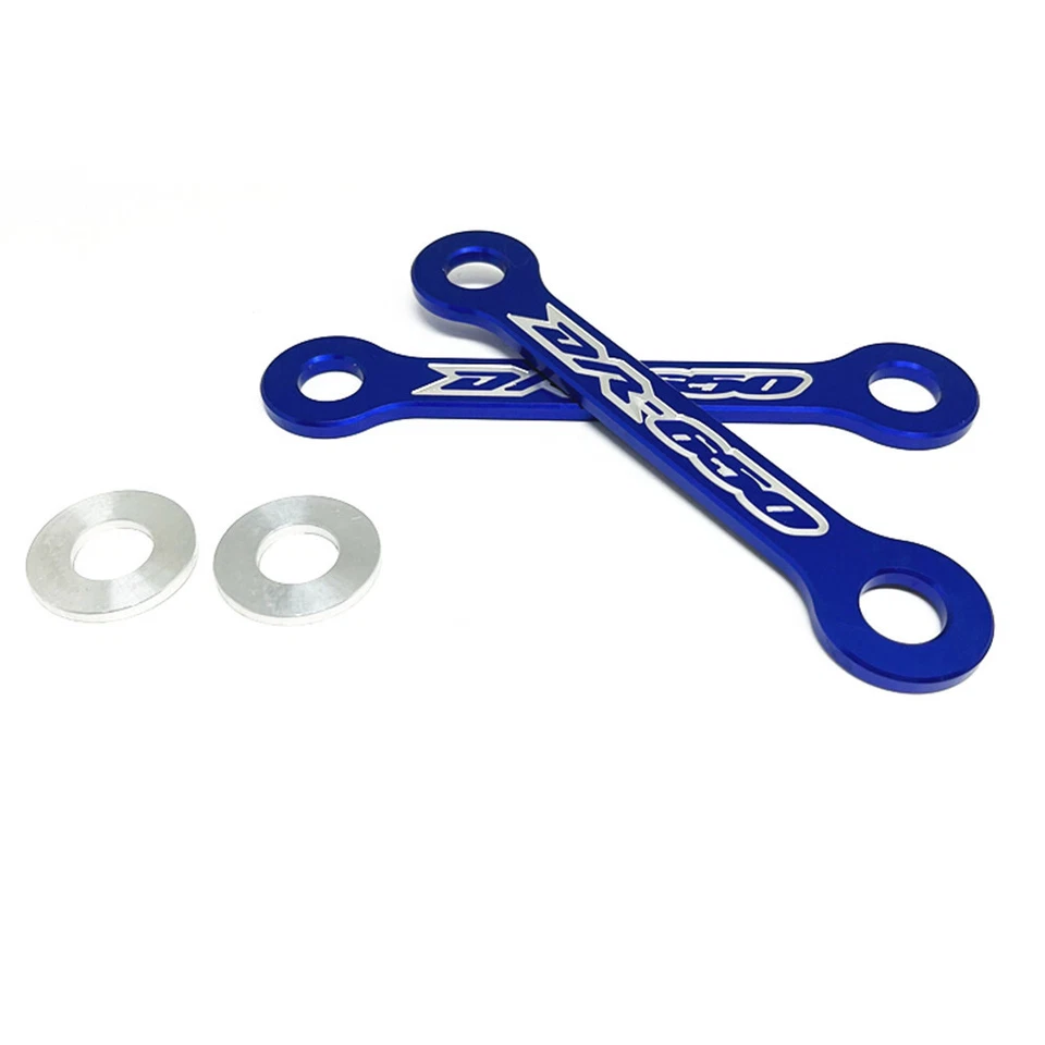 Kit de link de rebaixamento suspensão traseira logotipo 3D Dr650 para SUZUKI DR 650SE 1996-2019 - Imagem 3 de 4