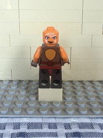 LEGO Star Wars Ashoka Tano Minifigure 75013 0452