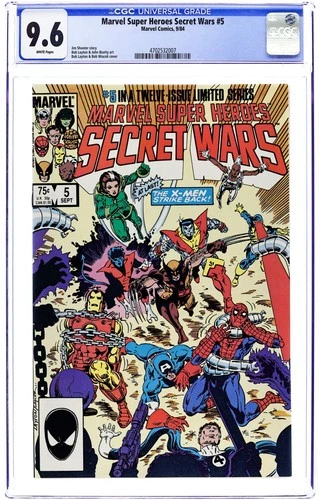 Comic Image