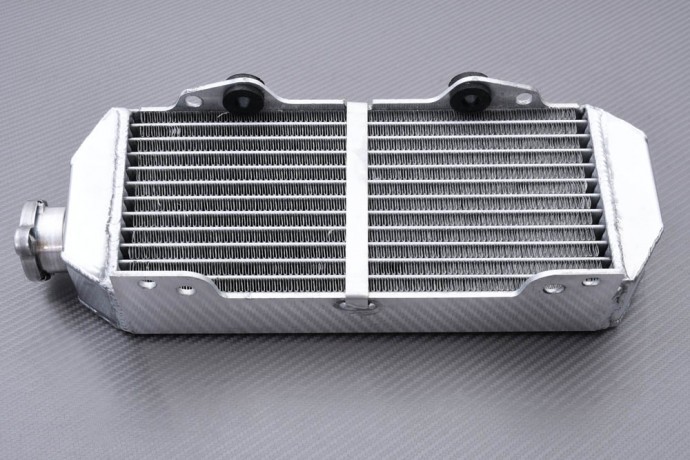 Radiateur droit en alu pour Suzuki DRZ 400 2000-2001 pour éviter la surchauffe moto
