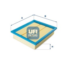 Luftfilter UFI 30.996.00 Filtereinsatz für VW 1H2 VENTO 1H5 1H1 GOLF 1E7 3 4 Van