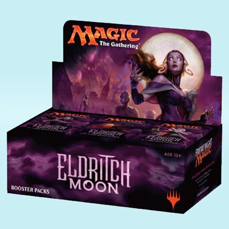 Eldritch Moon MTG Sealed Booster Boxes for sale | eBay