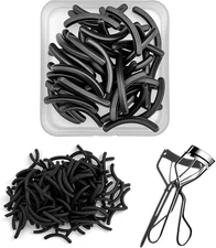 Fit for Tweezerman Eyelash Curler Refills,30Pack Fit for Shiseido Eyelash Curler