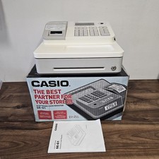 Casio SE-G1 Cash Register Shop Till Fast Dispatch NEXT WORKING DAY