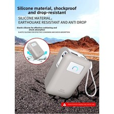 Sturzsichere Silikonhülle für Anker für Nano 45W 10000mAh Powerbank 9 6 4CM – Bild 3