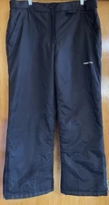ARCTIX Women’s L Black Insulated Snow Ski Winter Pants, NWOT Never Worn