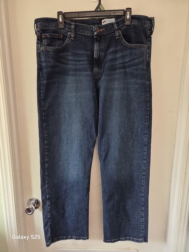 🔥Wrangler 36x29 Classic Cowboy Cut Relaxed Fit Jeans, Workmen Farmer Jeans🔥 - Bild 1 von 12