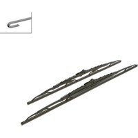Bosch 3 397 118 308 Scheibenwischer FüR Peugeot Bmw WischbläTter Wischgummi