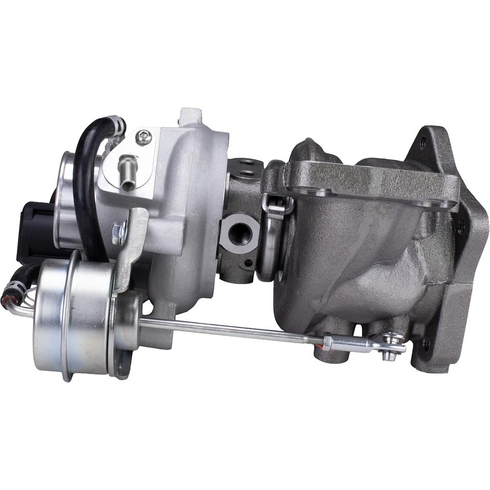 Turbocompressor 2511537 GPD para Chevy Chevrolet Camaro Malibu GMC Terrain Buick CTS - Imagem 3 de 4