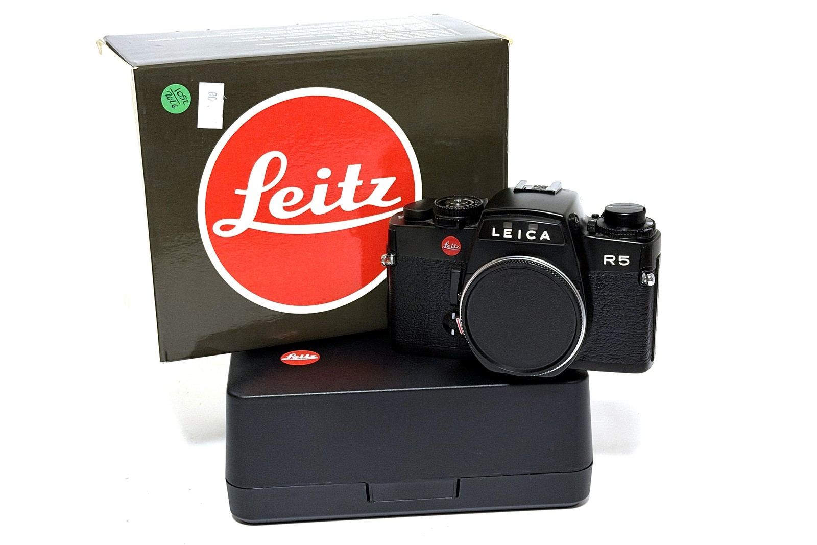 Fotocamera analogica Leica R5 10061