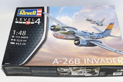 Revell 03921 Modell - A-26B Invader - 1:48 - OVP