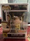 Funko Pop! Vinyl: Marvel  Classic Loki #902