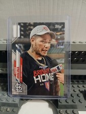 2020 Topps Update Baseball - Yadier Molina - U-169 - Image Variation - Cardinals