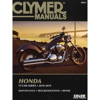 Honda VT1300 Series (2010-2019) Workshop Manual Clymer