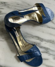 Vintage Andrea Carrano Sandals 7.5