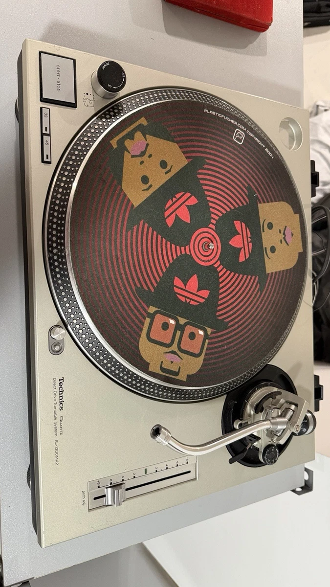 Technics SL-1200MK2 DJ Turntables for sale | eBay