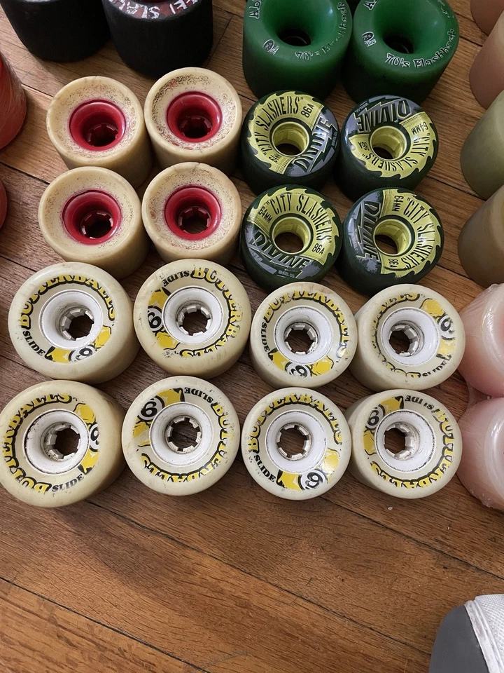 长板车轮和附件 — 第 4/4 张图片