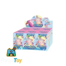 Lovely Emma Flavor Twist Series Vinyl Plush Keychain