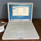 Apple iBook G4 PowerBook Laptop 1.33 Ghz 1.2Gb Ram 37 Gb Hdd 10.4.11 Os Works!