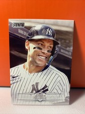2025 Topps Stadium Club - Aaron Judge #139