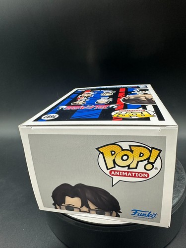 Bleach - Sosuke Aizen 1697 Funko Pop! - Imagen 5 de 6