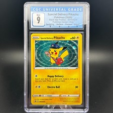 Special Delivery Pikachu プロモ 英語版 Special Delivery Pikachu プロモ 英語版 Buy Special Delivery